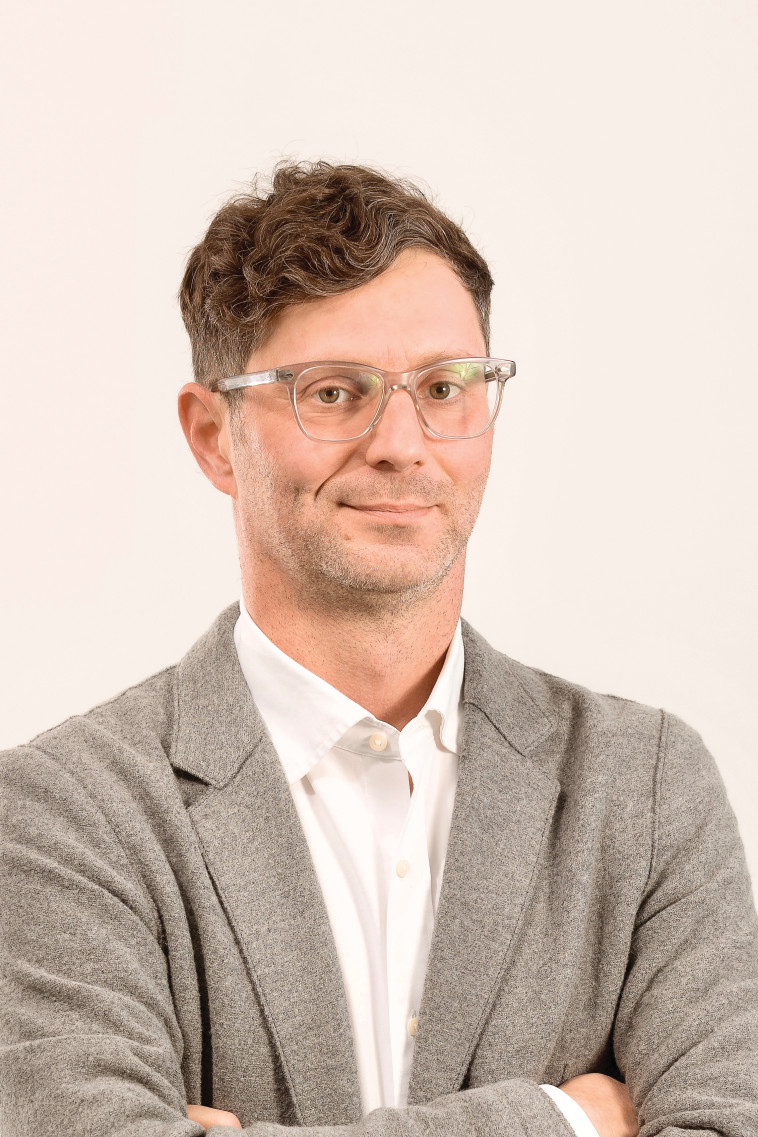 רנט לוקומט (Renat Lokomet), שותף בקרנות ההון סיכון Faculty Venture ו-Raw Ventures