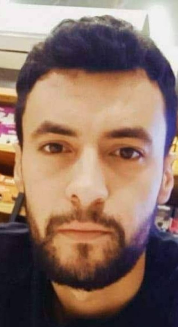 ג'מאל מג'דוב, שביצע את הפיגוע בחווארה