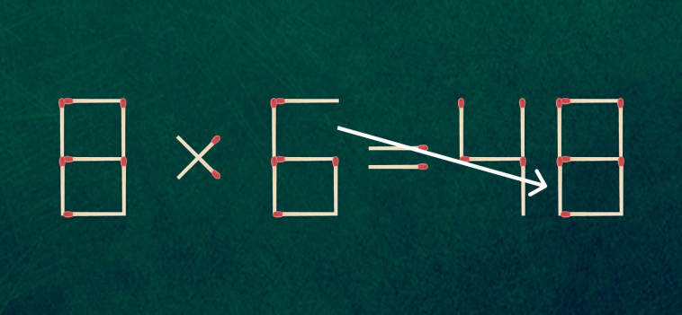 התשובה לפניכם