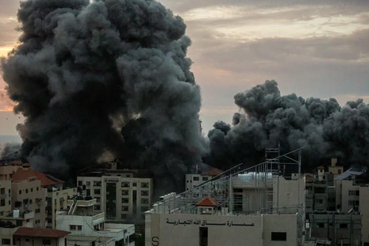 תקיפת צה''ל ברצועת עזה