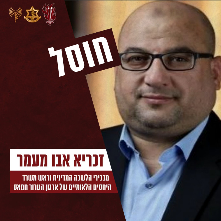 זכריא אבו מעמר