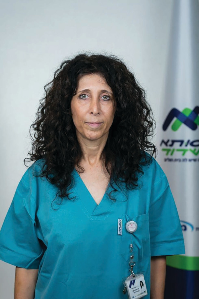 ד&rdquo;ר דברה גרשוב־ווסט