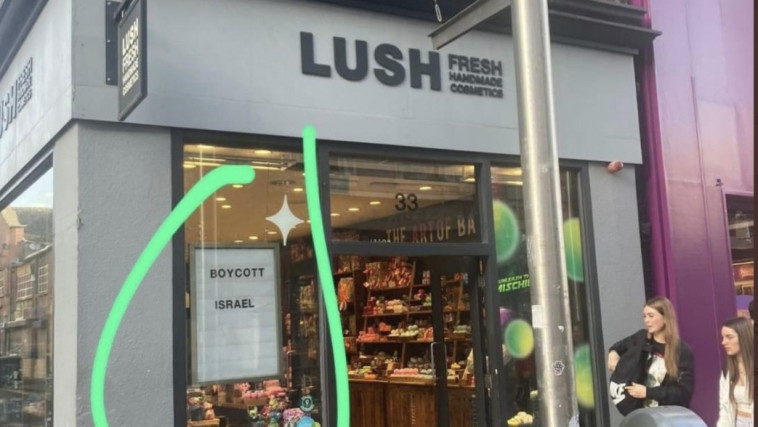 LUSH COSMETICS