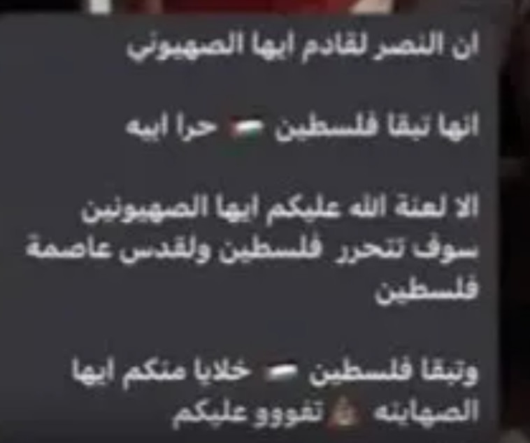 ה''סאן'' הבריטי דיווח כי משפחתו של נעדר קיבלה הודעות טקסט בערבית ממכשיר הנייד שלו (צילום: רשתות חברתיות)