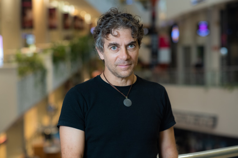 דן פילץ, מנכ''ל דיזנגוף סנטר