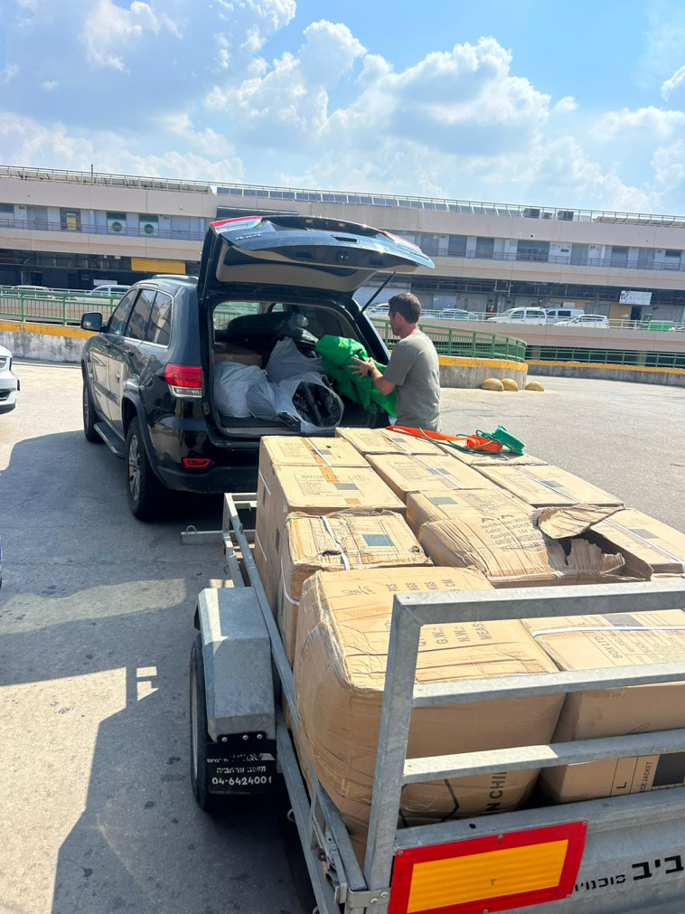 ציוד שחברת התוכנה ''Incredibuild'' רכשה עבור צה''ל