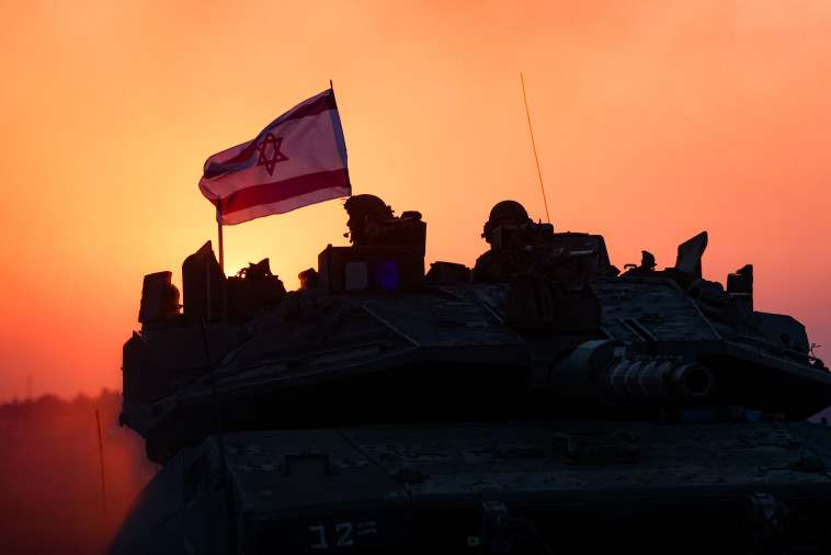 חיילי צה''ל (צילום: חיים גולדברג, פלאש 90)