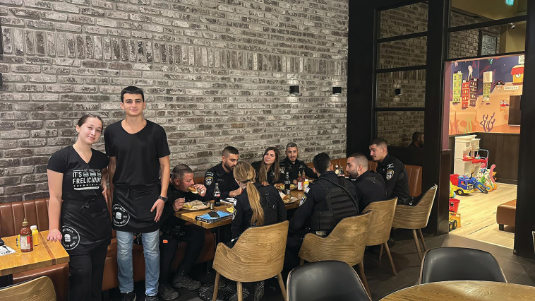 רשת bbb תורמת