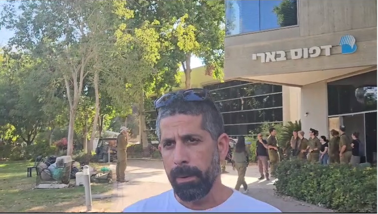 בן סוכמן, מנהל דפוס בארי