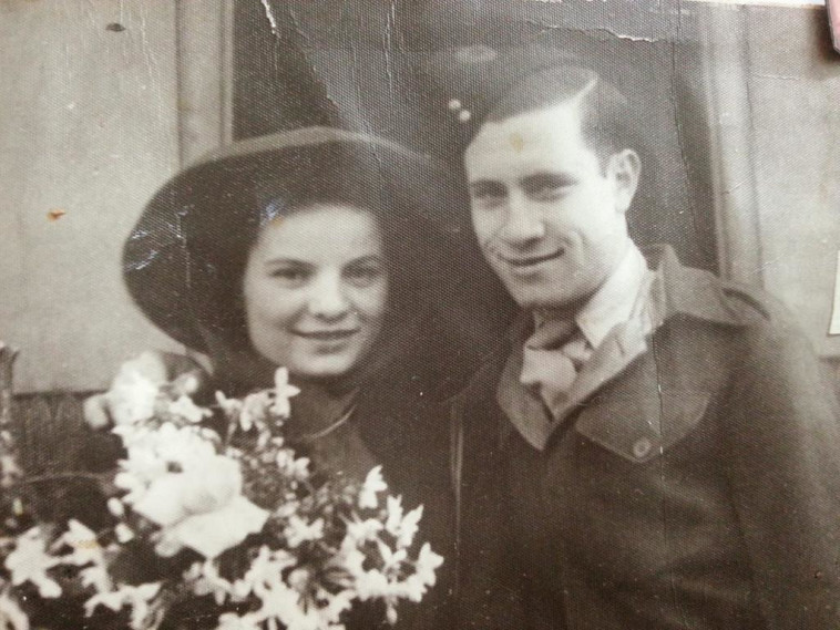 דיויד וסילבנה יכין