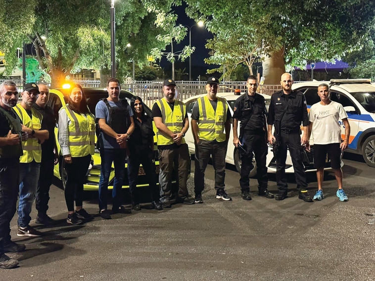 כיתת כוננות ראשון לציון