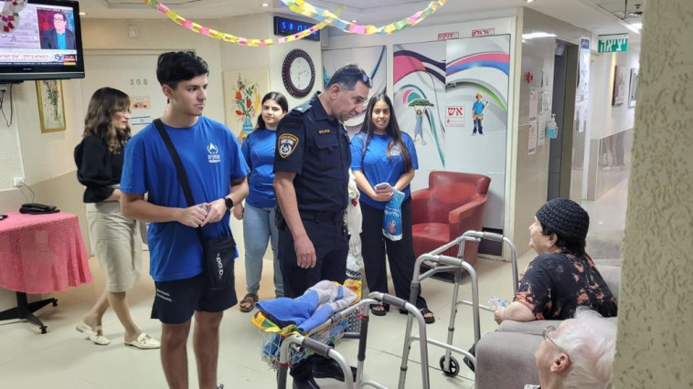 פעילות חטיבת קהילות 