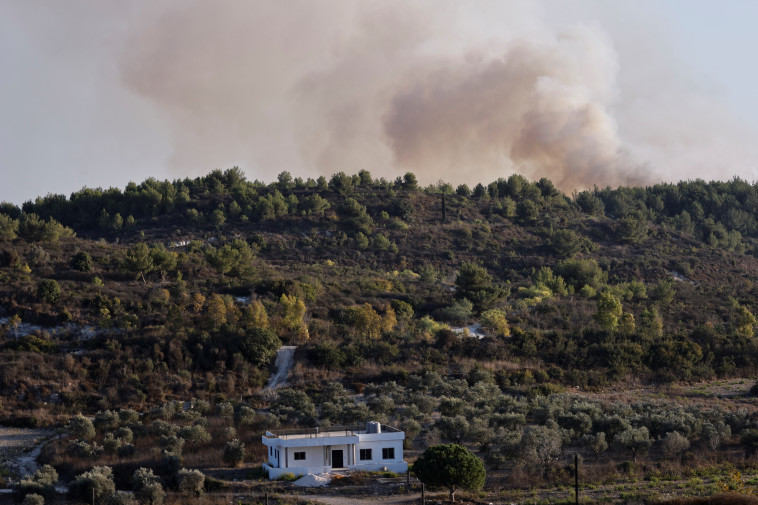 תקיפה בלבנון (צילום: REUTERS/Thaier al-Sudani)