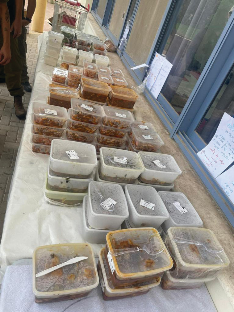 המנות של מסעדת טאיזו