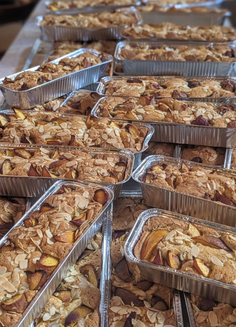 מסייעים לחיילים בשטח ולתושבי העוטף 