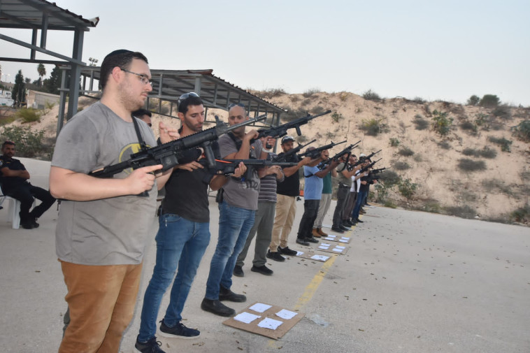 50 כיתות כוננות חדשות ברחבי הארץ