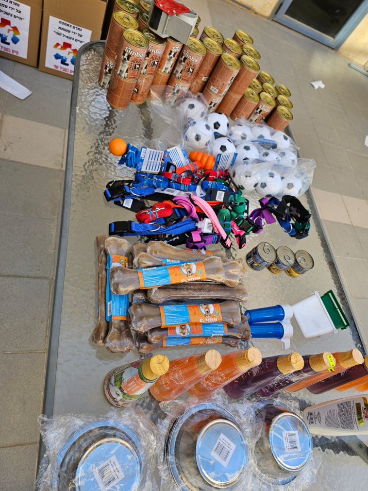 עמותת ''חיים בשביל החי''