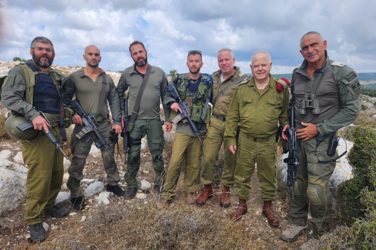 כיתת הכוננות במעלות