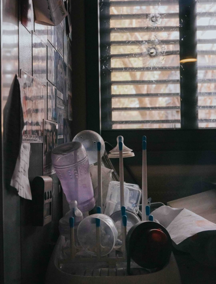 ''לדמיין ולשער מה קרה שם''