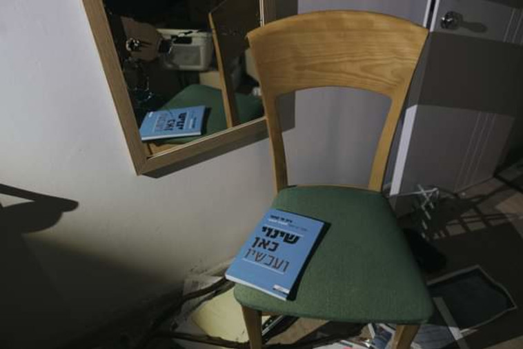 ''מלחמה על הלגיטימציה להשמיד את חמאס''