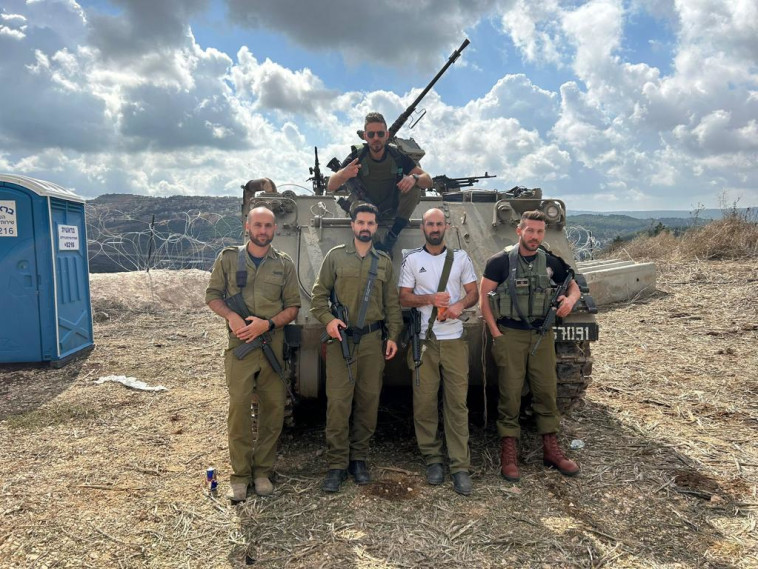 כיתת הכוננות בחורפיש