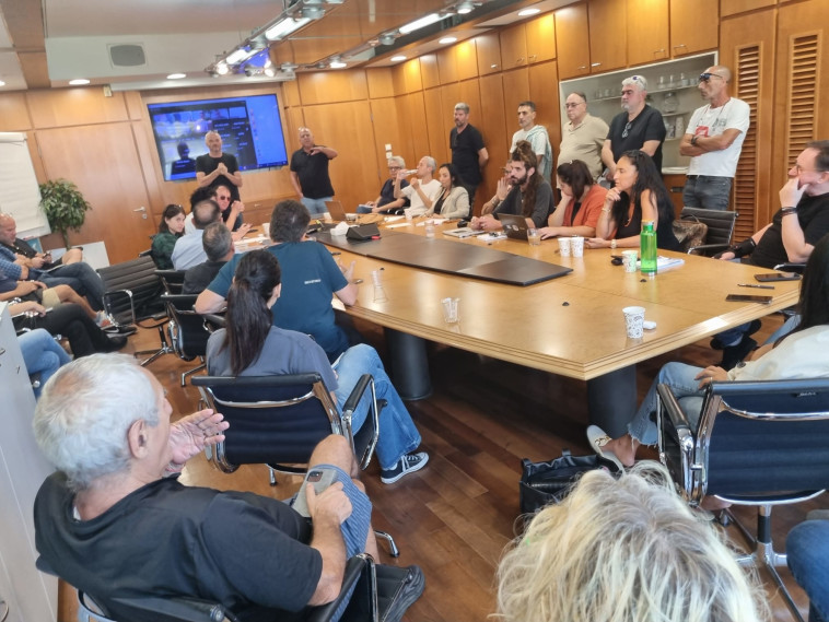 חמ''ל התרבות הלאומי במתחם אקספו