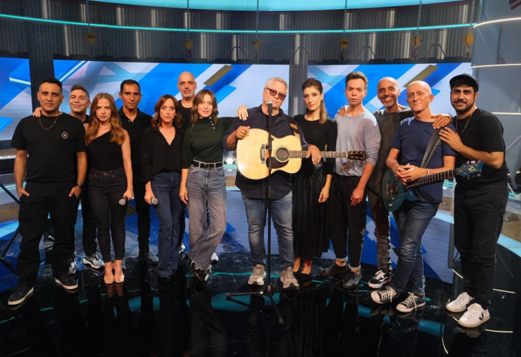 אורח מיוחד הערב בארץ נהדרת