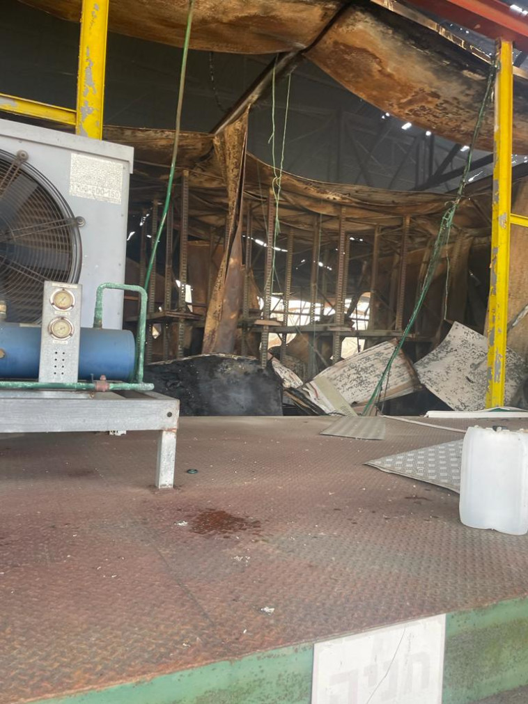 המפעל של יוסי גור