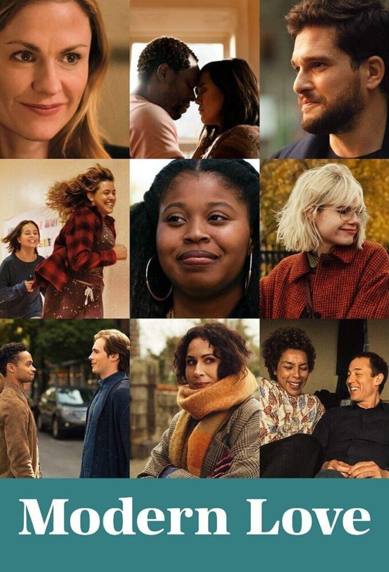 בדרך לסלקום. ''אהבה מודרנית''