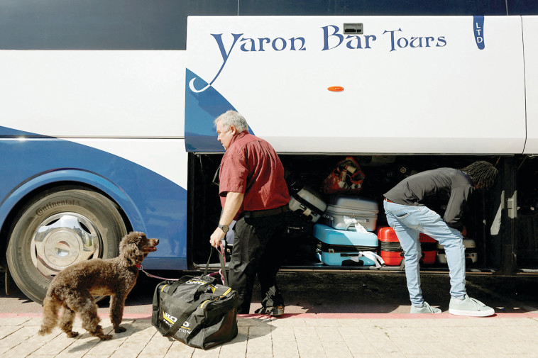 פינוי תושבים משדרות חרבות ברזל