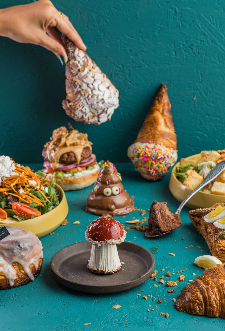 הקינוחים של אור שוקרון 