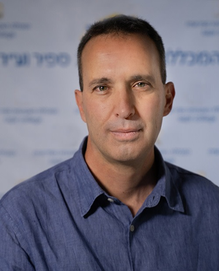 פרופ' ניר קידר, נשיא מכללת ספיר