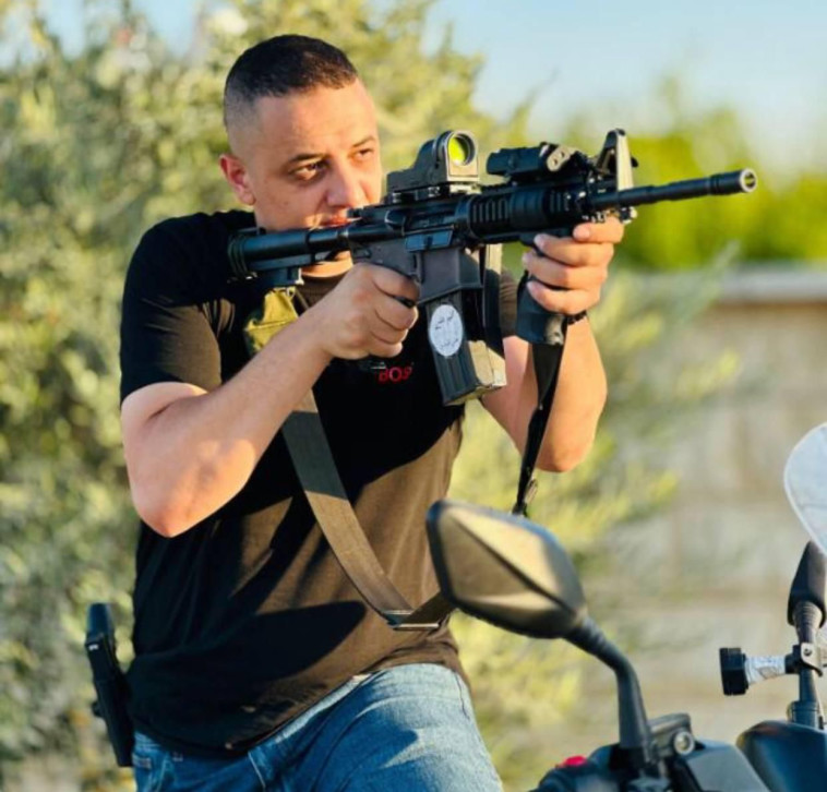 טרור במחנה הפליטים ג׳נין