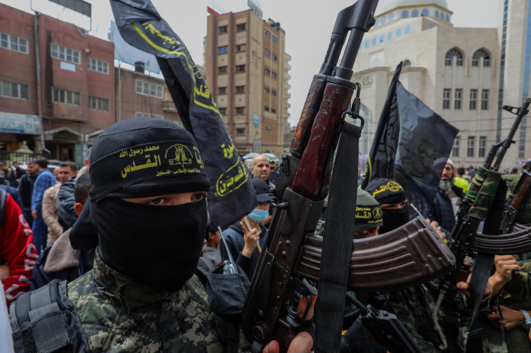 תומכי החמאס