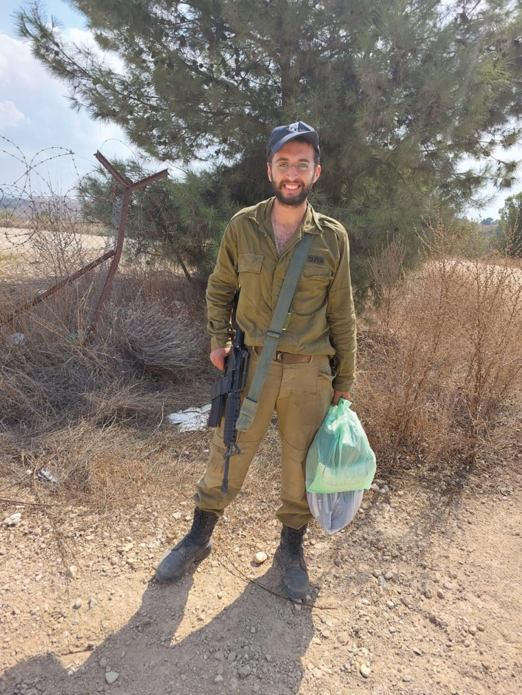 דביר במילואים