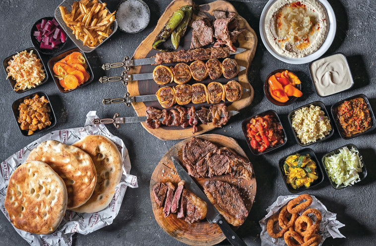 מסעדת מיט טיים