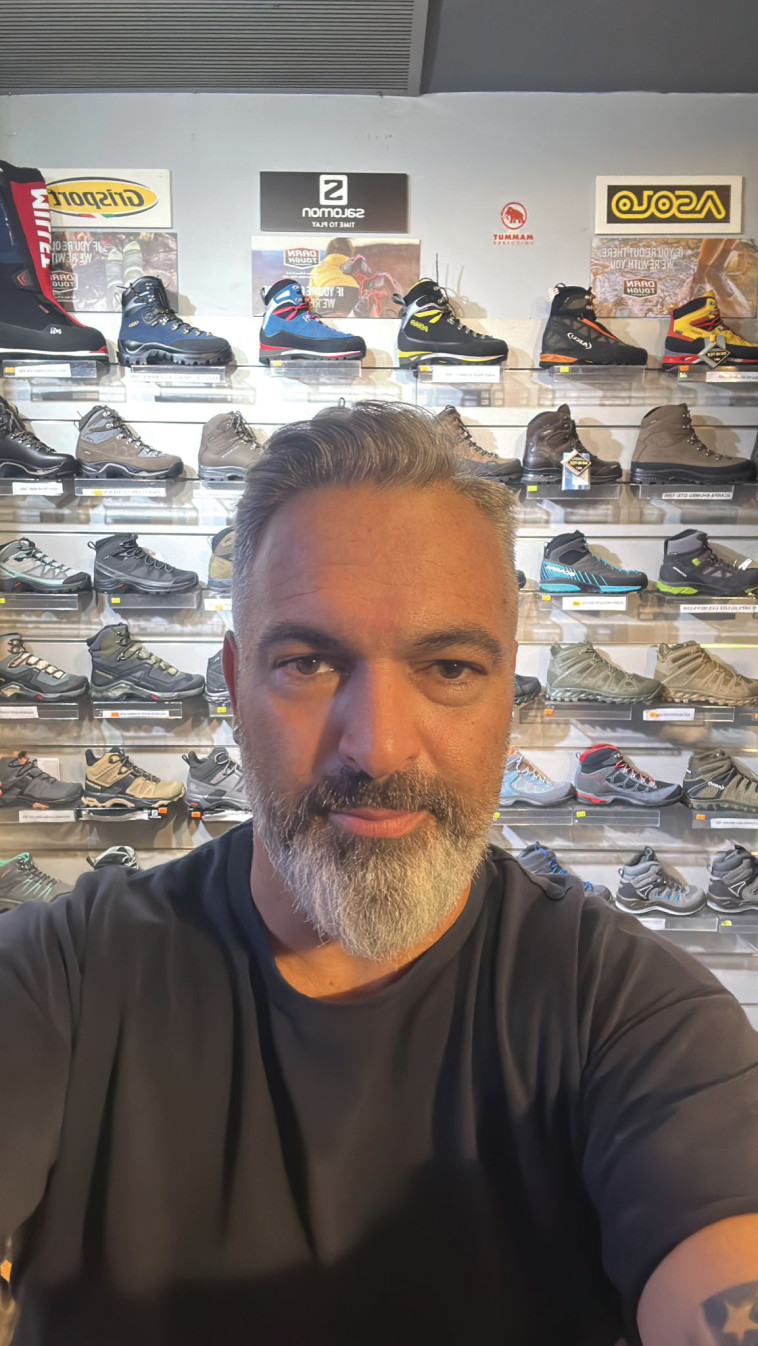 טל אזולאי, מנכ''ל אלפיין סטייל