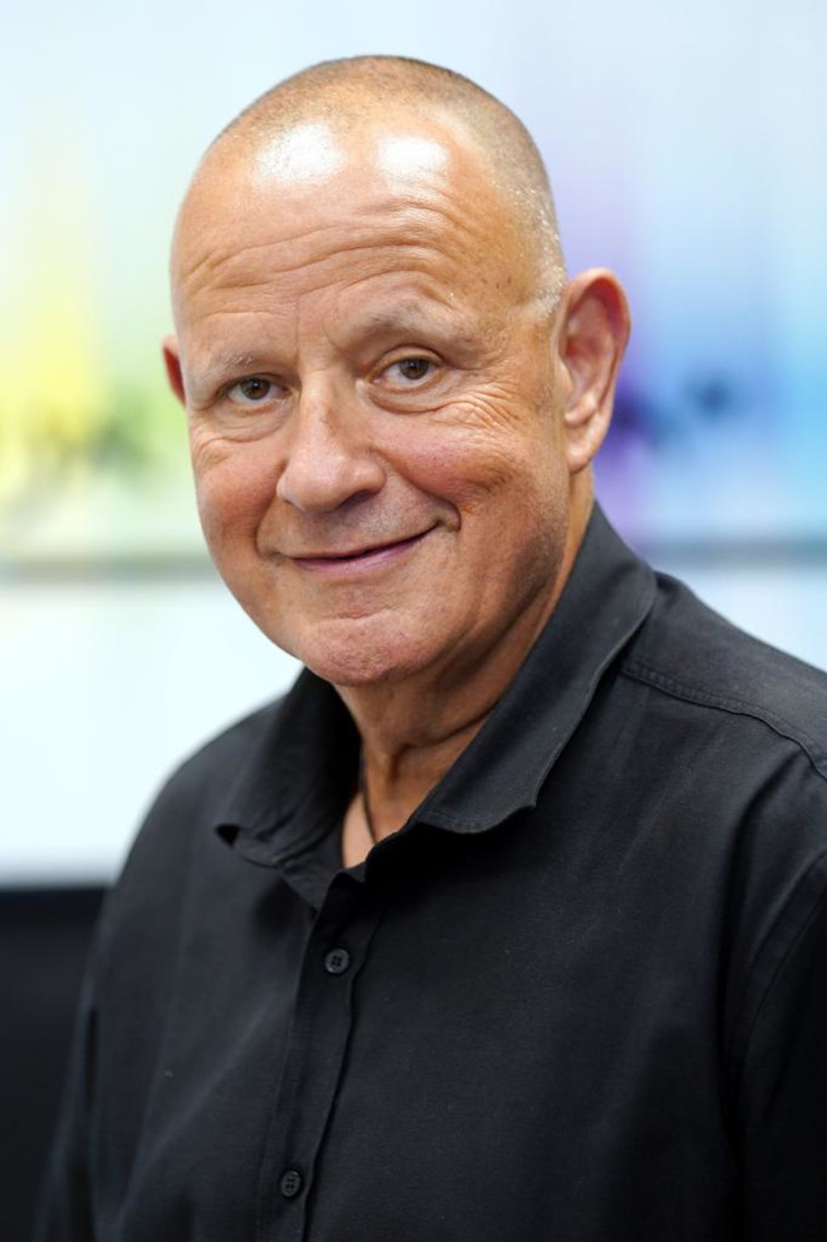 ירון בארי, מנכל האגודה למען החייל