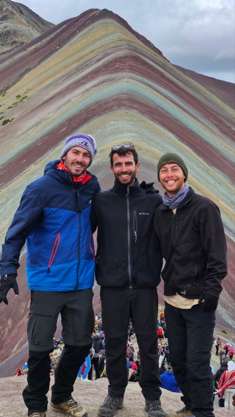 רון קוזוקין, עמוס אבני ורון פייטרג