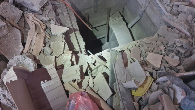 החשש הוא ממחבלים שיבצעו ירי וייעלמו שוב מתחת לאדמה