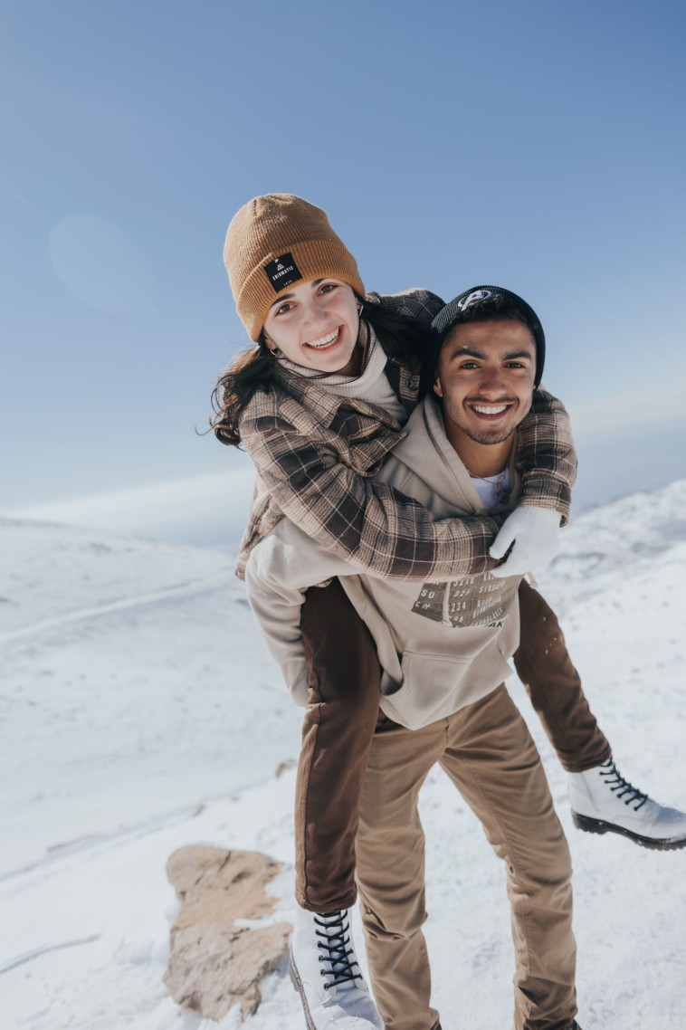 נבו ינאי ועדי ברוך ז''ל