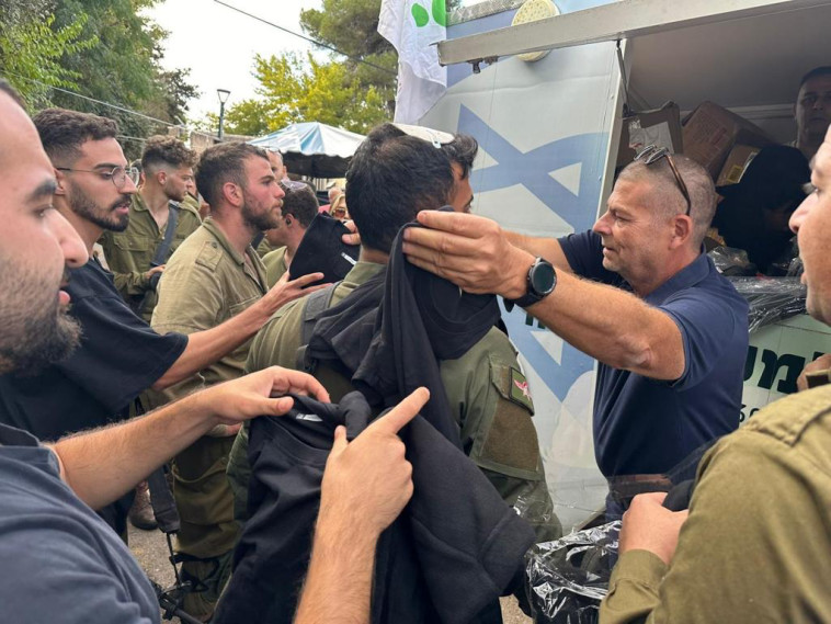 קק''ל וכוחות צה''ל