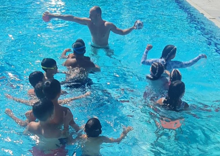 דניאל מרגולין על ילדי עוטף עזה באילת