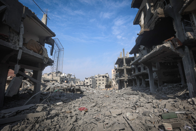 ההרס בג'באליה