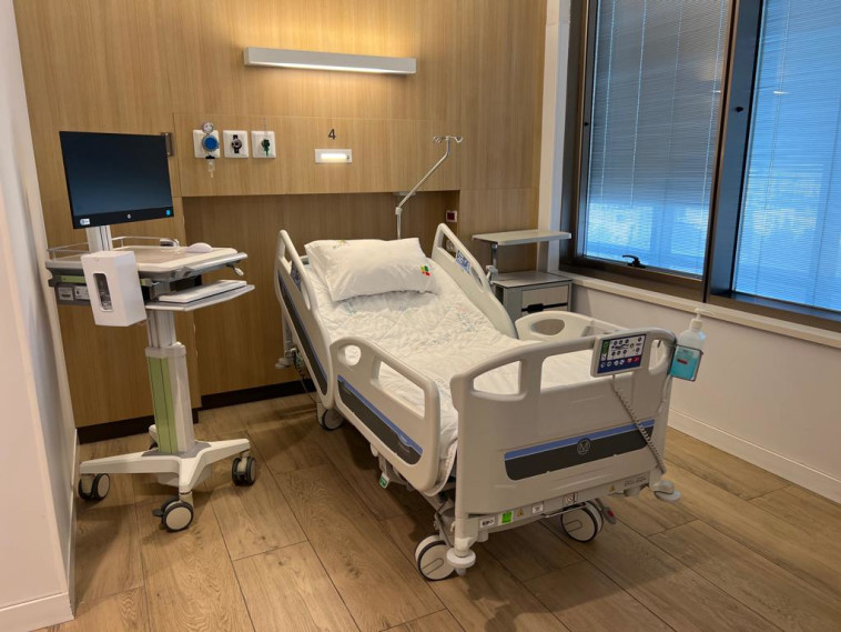 מרכז השיקום החדש