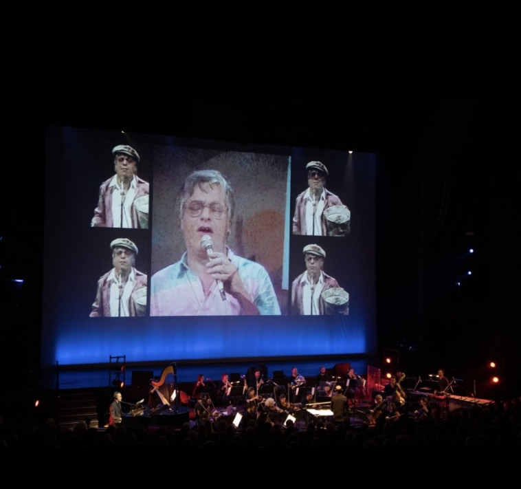 יוסי בנאי ותזמורת המהפכה