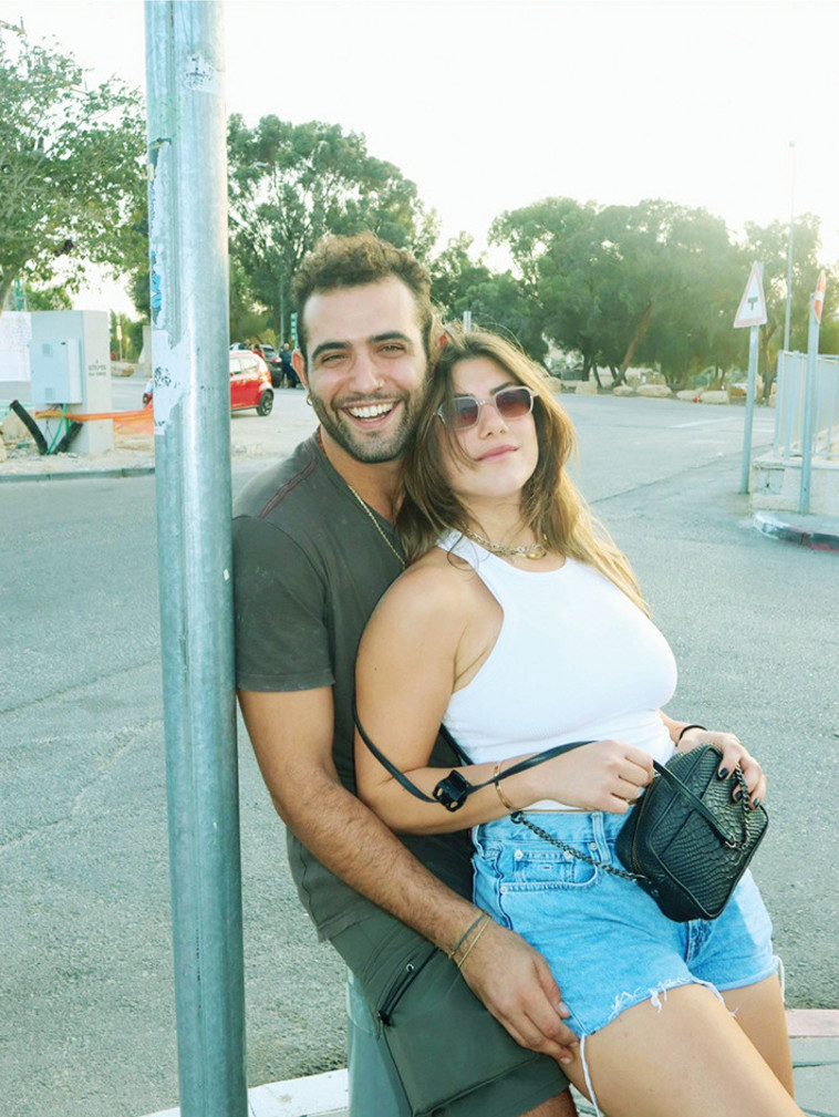 שלמה אמר לה שהוא פוטנציאל לחתן טוב. מאי נעים עם החבר לוטן