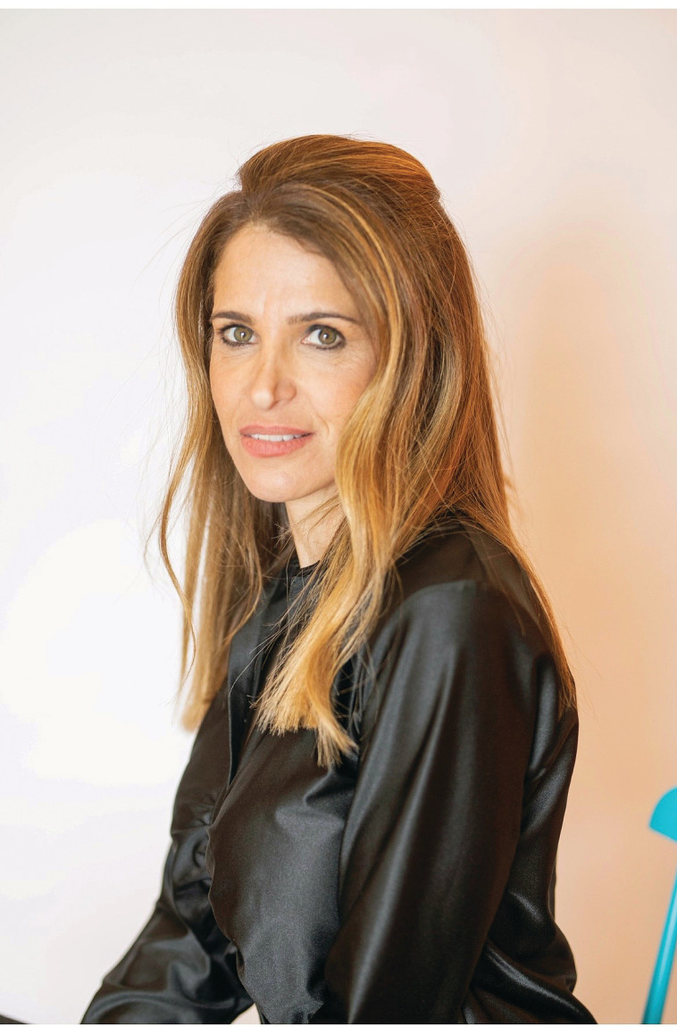 מעיין מרדו סמנכלית משאבי אנוש ואחראית על התחום המשפטי בקבוצה