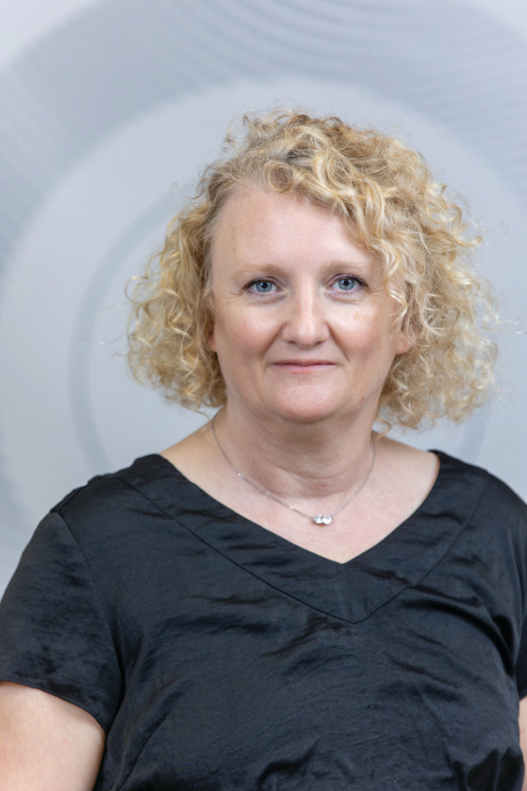 פרופ' שרה פרידמן, ראש בית הספר לעבודה סוציאלית באוניברסיטת בר אילן