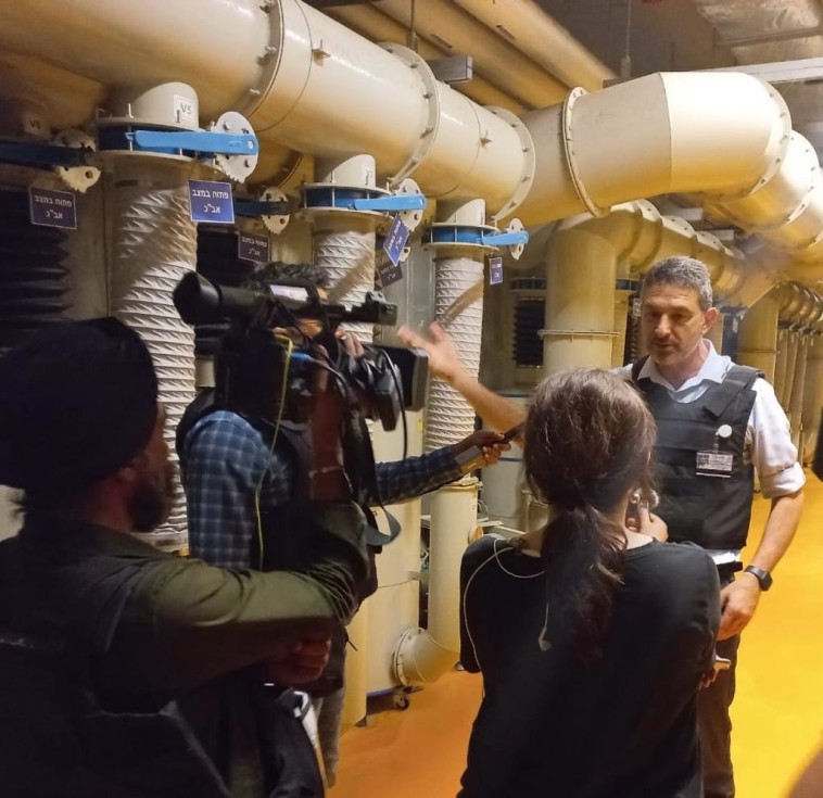 המרכז הרפואי לגליל בנהריה